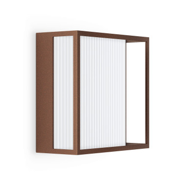 LOMBARDO GLOW 250 MASK Aplique Corten IP66
