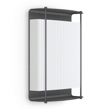 LOMBARDO GLOW 250 FRAME Aplique Gris Oscuro IP66