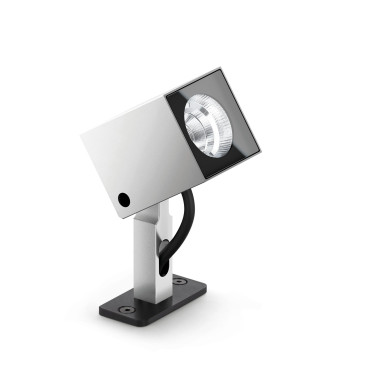 LOMBARDO AGO Q GARDEN Proyector Estaca Gris 6W