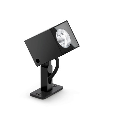 LOMBARDO AGO Q GARDEN Proyector Estaca Negro 6W