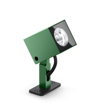 LOMBARDO AGO Q GARDEN Proyector Estaca Verde 6W