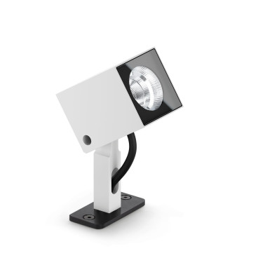 LOMBARDO AGO Q GARDEN Proyector Estaca Blanco 6W