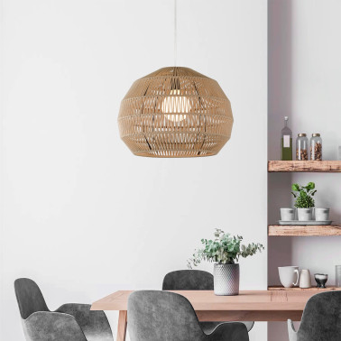 ILUSORIA DOME Colgante Cuerda Personalizable