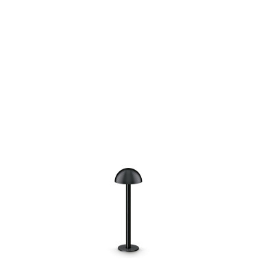 LOMBARDO POD 250 Baliza de Jardín Negro 4,5W