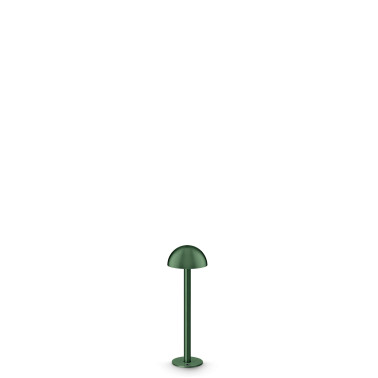 LOMBARDO POD 250 Baliza de Jardín Verde 4,5W