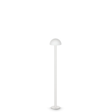 LOMBARDO POD 500 Baliza de Jardín Blanco 4,5W