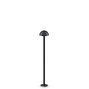 LOMBARDO POD 500 Baliza de Jardín Negro 4,5W