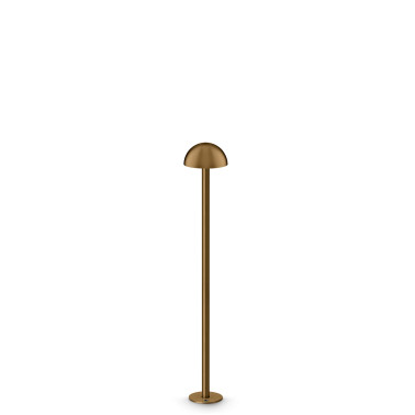 LOMBARDO POD 500 Baliza de Jardín Marrón 4,5W