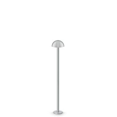 LOMBARDO POD 500 Baliza de Jardín Gris 4,5W