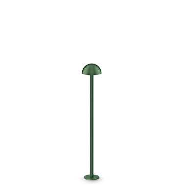 LOMBARDO POD 500 Baliza de Jardín Verde 4,5W
