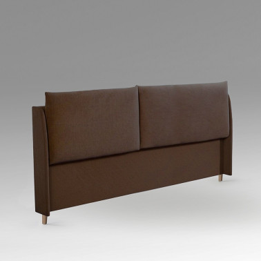 SCHULLER GEMA Cabecero Marron-S 180