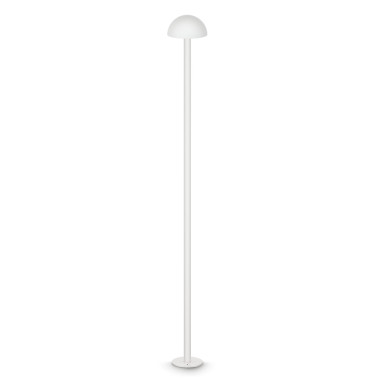 LOMBARDO POD 750 Baliza de Jardín Blanco 4,5W