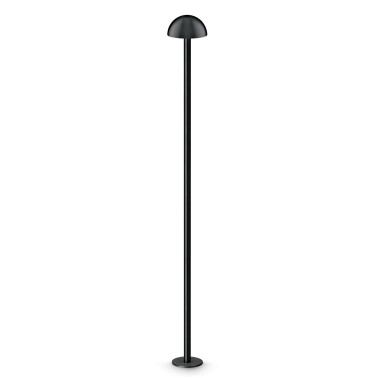 LOMBARDO POD 750 Baliza de Jardín Negro 4,5W
