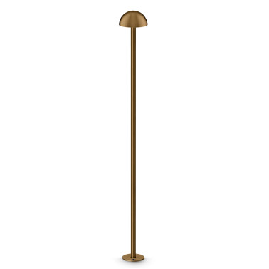 LOMBARDO POD 750 Baliza de Jardín Marrón 4,5W