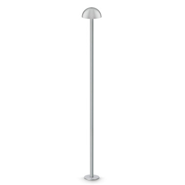 LOMBARDO POD 750 Baliza de Jardín Gris 4,5W
