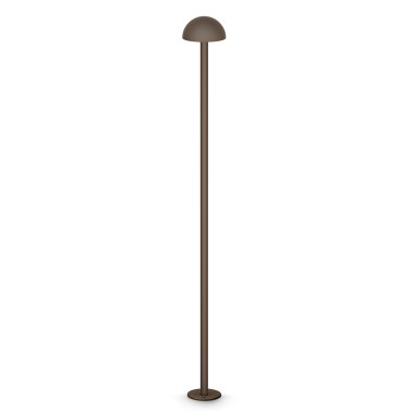 LOMBARDO POD 750 Baliza de Jardín Bronce Marrón 4,5W