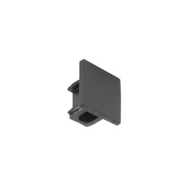 HOFF LIGHT MONZA Accesorio Tapa Final Superficie