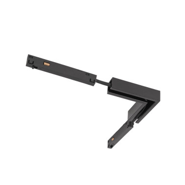 HOFF LIGHT MONZA Unión L + Conector Eléctrico Superficie
