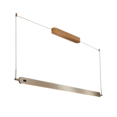 MANTRA BLADE 1496 Colgante Champán CCT