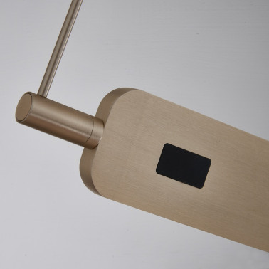MANTRA BLADE 1496 Colgante Champán CCT