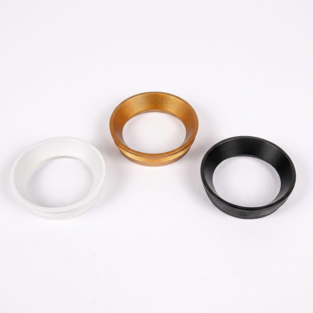 Aros con rosca intercambiables (ver productos relacionados)