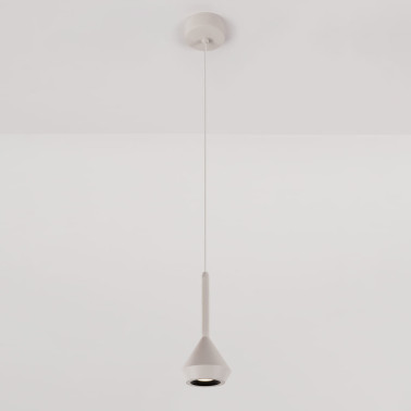 HOFF LIGHT BOLOGNA Colgante Blanco