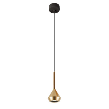 HOFF LIGHT BOLOGNA Colgante Dorado