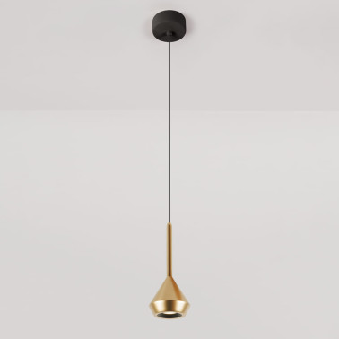 HOFF LIGHT BOLOGNA Colgante Dorado