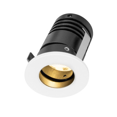 HOFF LIGHT LUXEMBOURG 3 Mini Downlight Orientable