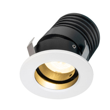 HOFF LIGHT LUXEMBOURG 5 Mini Downlight Orientable
