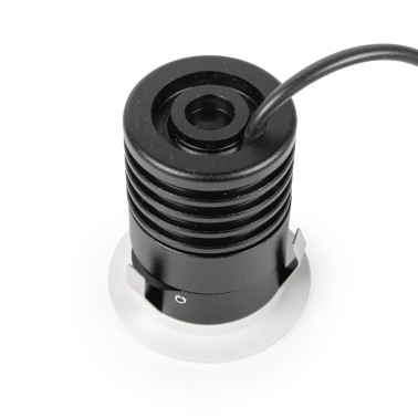 HOFF LIGHT LUXEMBOURG 5 Mini Downlight Orientable