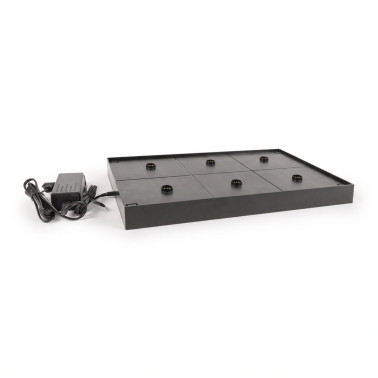 HOFF LIGHT Multicargador para 6 Luminarias