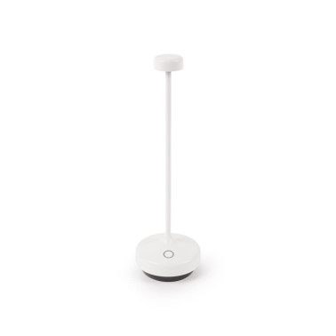 HOFF LIGHT SPLIT Sobremesa Portátil Blanco IP65 2CCT