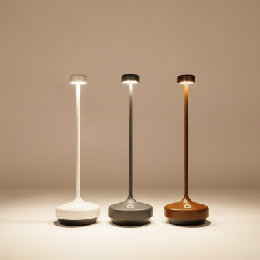 Tres acabados disponibles