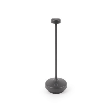 HOFF LIGHT SPLIT Sobremesa Portátil Antracita IP65 2CCT