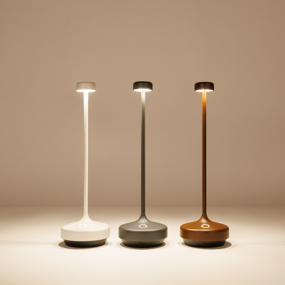 Tres acabados disponibles
