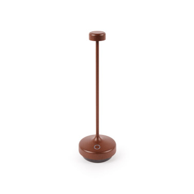 HOFF LIGHT SPLIT Sobremesa Portátil Corten IP65 2CCT