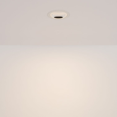 Downlight enrasado, integración perfecta
