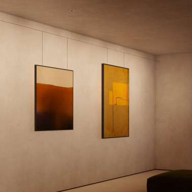 HOFF LIGHT FLORENCE 8 Bañador de Pared Asimétrico 2CCT