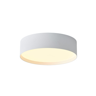 ACB PARIS 300 Plafón de Techo Blanco 3CCT 22W IP54