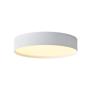 ACB PARIS 400 Plafón de Techo Blanco 3CCT 32W IP54