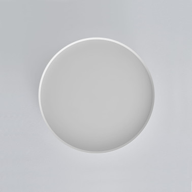 ACB PARIS 400 Plafón de Techo Blanco 3CCT 32W IP54