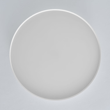 ACB PARIS 600 Plafón de Techo Blanco 3CCT 58W IP54