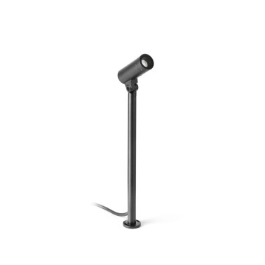 FARO SAU S 360 Proyector-Estaca Negro 2700K 30º