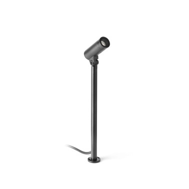 FARO SAU XS 262 Proyector-Estaca Negro 2700K 24V