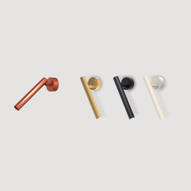 ROBIN RUI WALL Aplique Lector Cobre