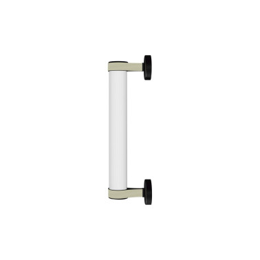 ROBIN ROSELINE WALL 36 Aplique Negro-Beige
