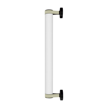 ROBIN ROSELINE WALL 56 Aplique Negro-Beige