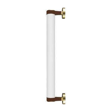 ROBIN ROSELINE WALL 56 Aplique Oro-Marrón