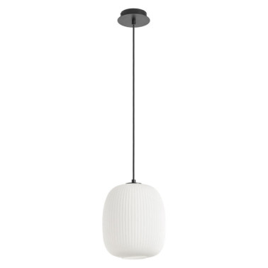 MDC JAP Colgante 230 Rayado Negro Mate